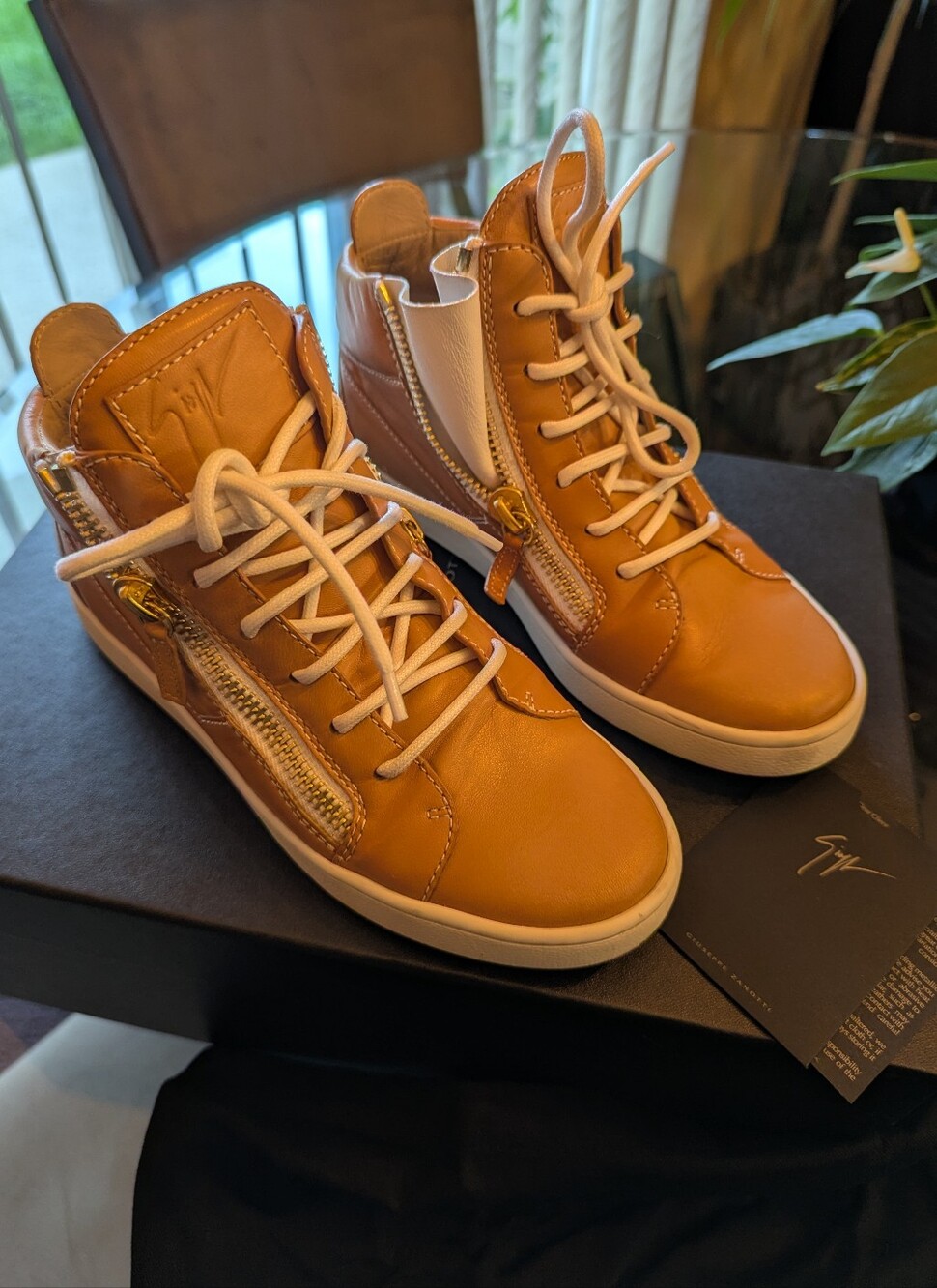 Giuseppe Zanotti Sneakers 7